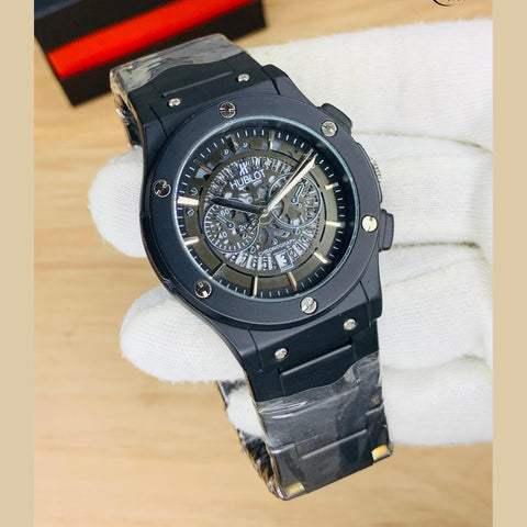 HUBLOT CLASSIC ANALOG DIAL