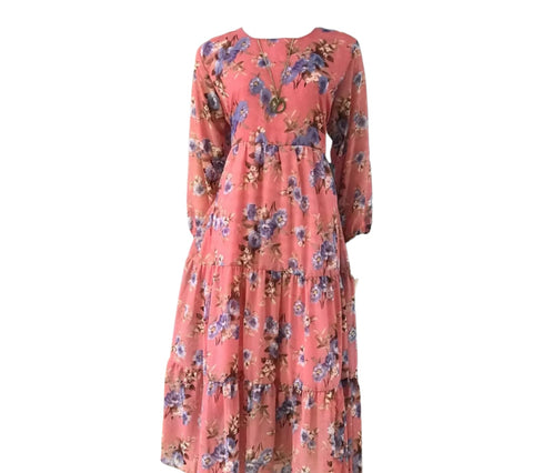 Chiffon Dresses