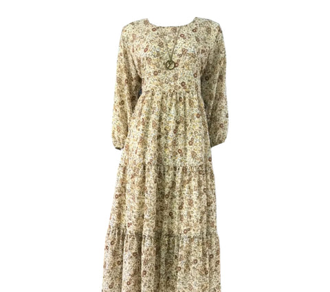 Chiffon Dresses