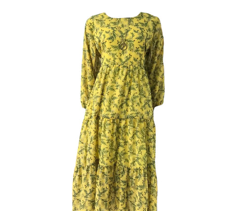 Chiffon Dresses