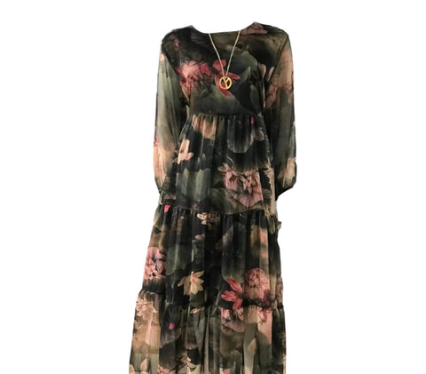 Chiffon Dresses