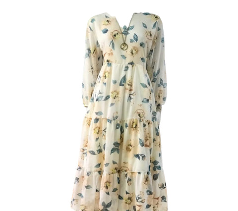 Chiffon Dresses