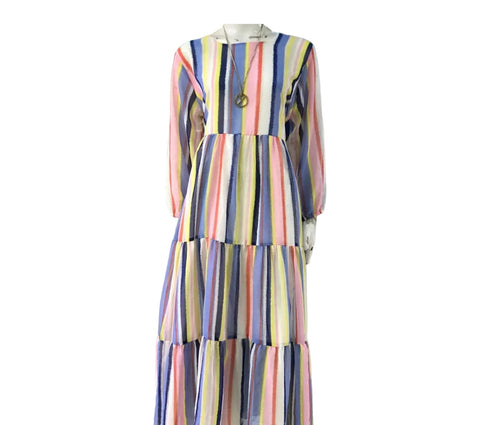 Chiffon Dresses