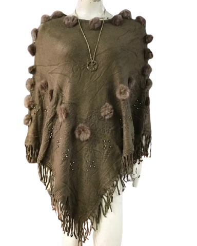 Cape Shawl