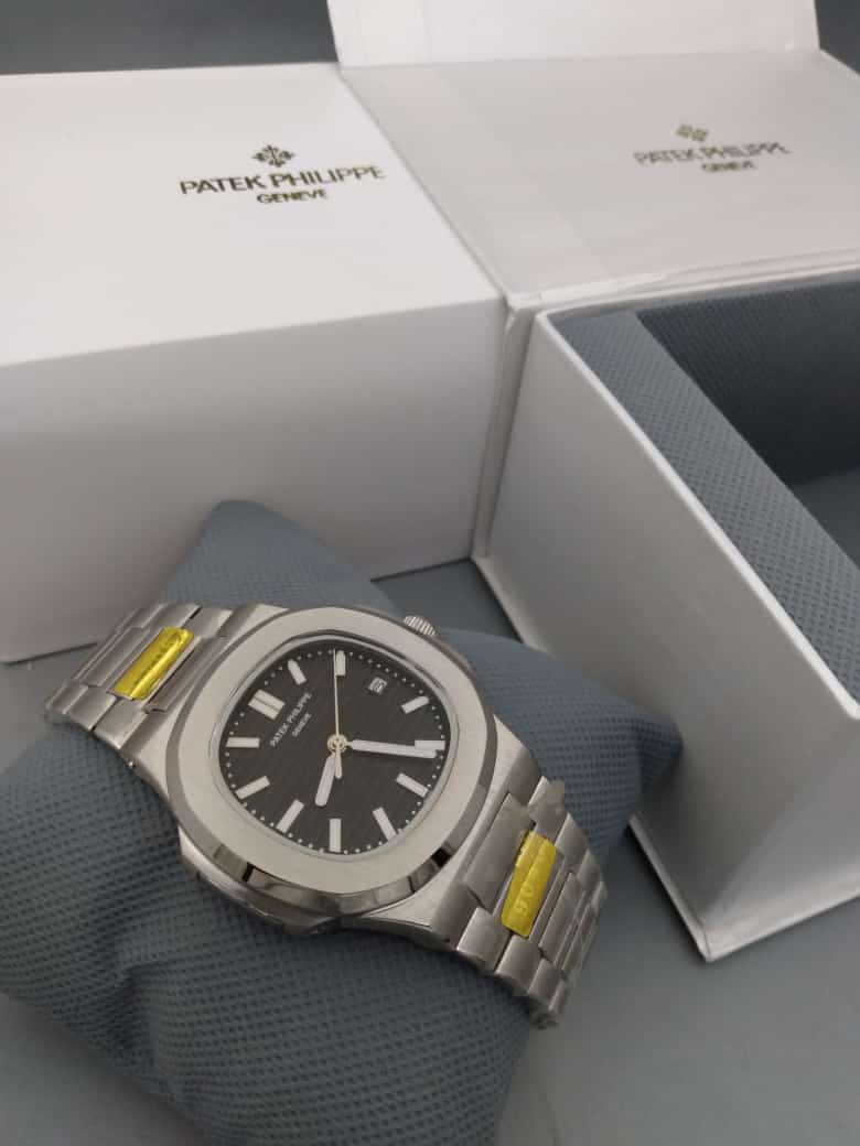 Patek philippe box price clearance