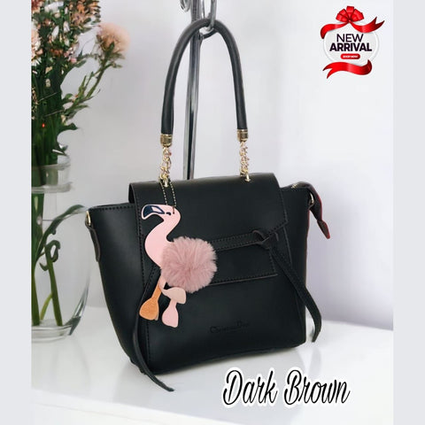 Cristian Dior Handle Bag