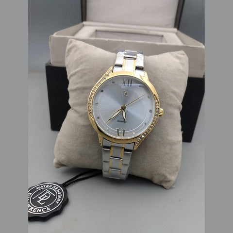 DE LAWRENCE QUARTZ WATCH