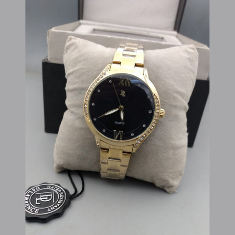 DE LAWRENCE QUARTZ WATCH