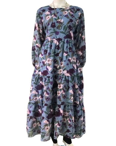 Chiffon Dresses