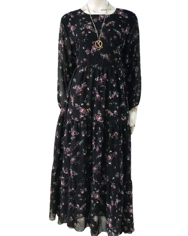 Chiffon Dresses