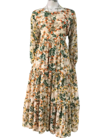 Chiffon Dresses