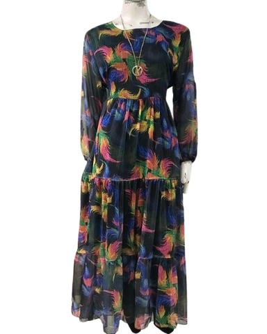 Chiffon Dresses