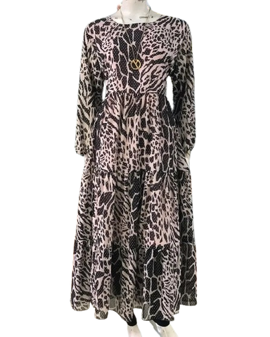 Chiffon Dresses