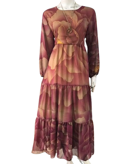 Chiffon Dresses