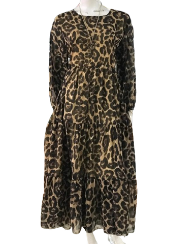 Chiffon Dresses