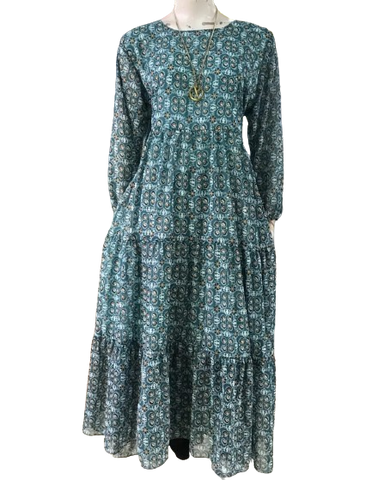 Chiffon Dresses
