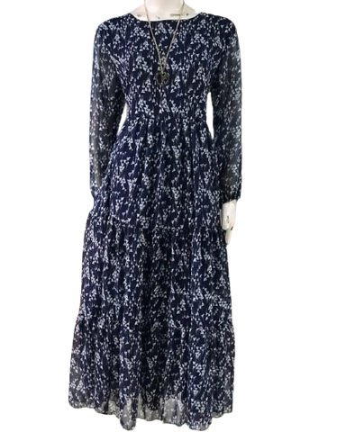 Chiffon Dresses