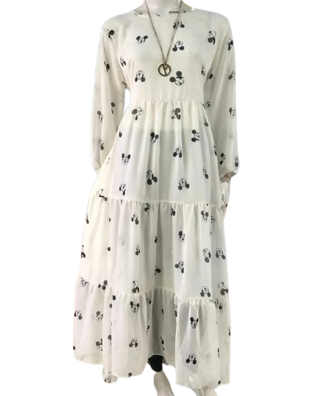 Chiffon Dresses