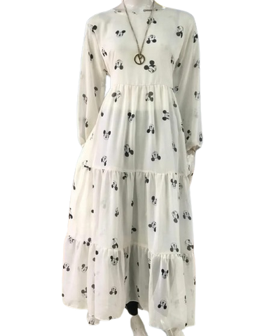 Chiffon Dresses