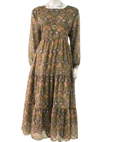 Chiffon Dresses
