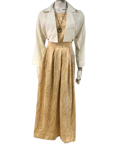Georgette Dress