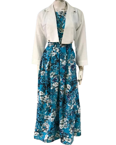 Georgette Dress