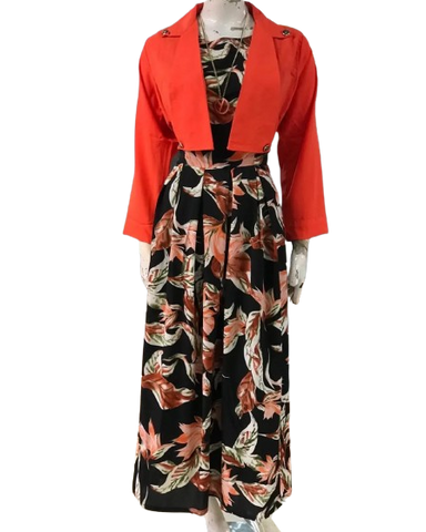Georgette Dress