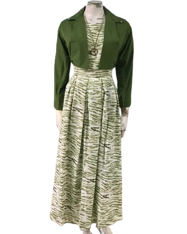 Georgette Dress