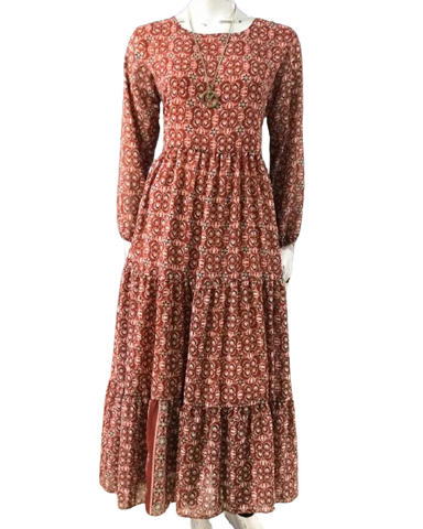 Chiffon Dresses