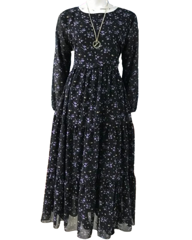 Chiffon Dresses