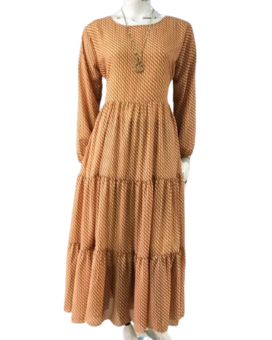 Chiffon Dresses