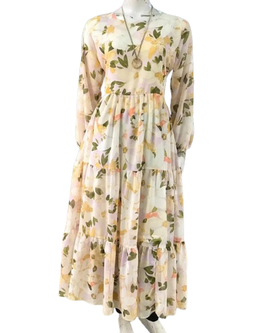 Chiffon Dresses