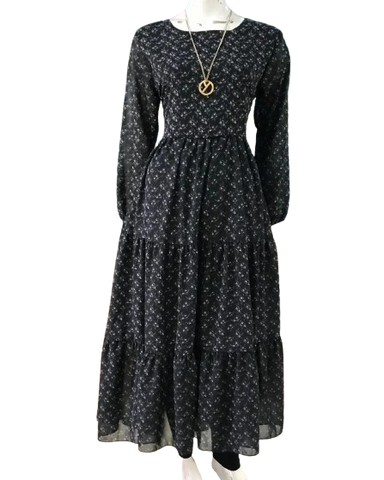 Chiffon Dresses