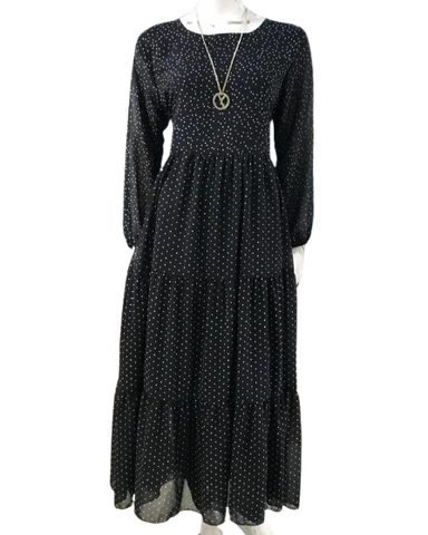 Chiffon Dresses