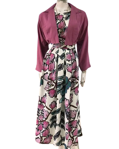 Georgette Dress