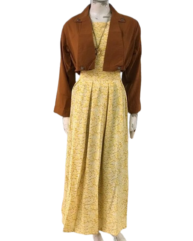 Georgette Dress