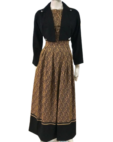 Georgette Dress