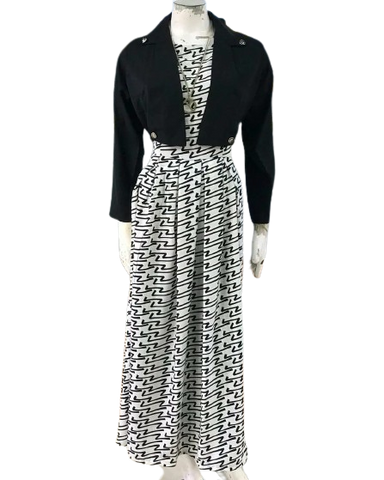 Georgette Dress