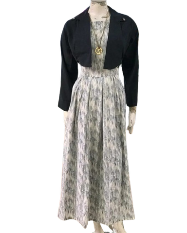 Georgette Dress