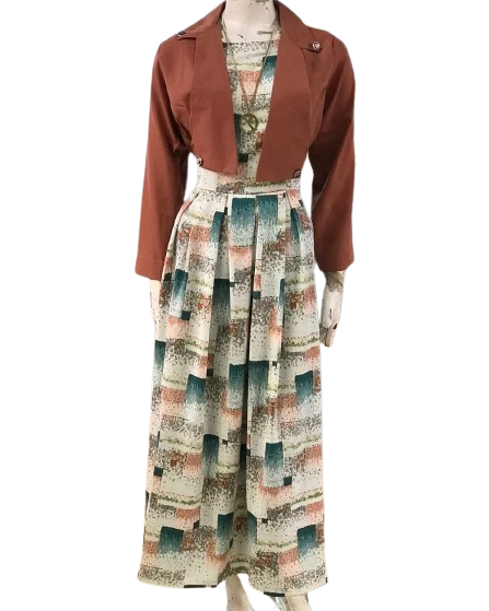 Georgette Dress