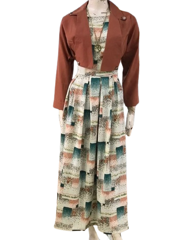 Georgette Dress
