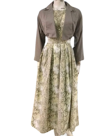 Georgette Dress