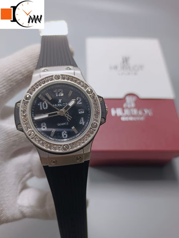 HUBLOT RUBBER STRAP