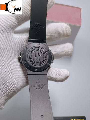 HUBLOT RUBBER STRAP