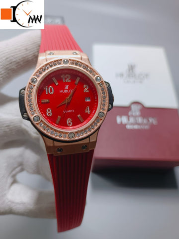HUBLOT RUBBER STRAP