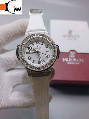 HUBLOT RUBBER STRAP