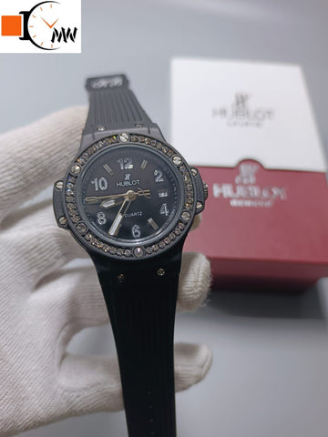 HUBLOT RUBBER STRAP
