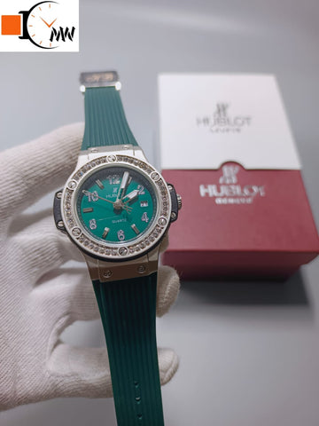 HUBLOT RUBBER STRAP