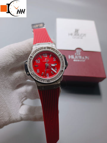 HUBLOT RUBBER STRAP