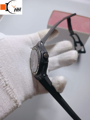 HUBLOT RUBBER STRAP